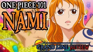 Nami Explained One Piece 101 [upl. by Ahsilif]