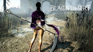 Black Desert Online  Sorceress Awakening Overview Trailer [upl. by Aunson524]