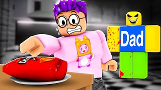 LANKYBOX Gets A SNACK AT 4AM In ROBLOX SECRET ENDINGS [upl. by Darrel967]