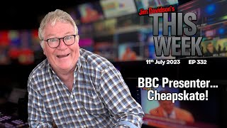 Jim Davidson  BBC PresenterCheapskate [upl. by Aranaj]