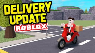 DELIVERY UPDATE in Restaurant Tycoon 2 [upl. by Odlanra928]