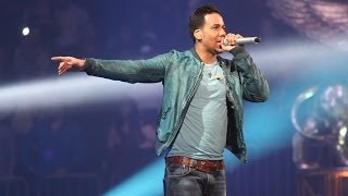 Romeo Santos  The King Stays King DVD 2012 HD MSG [upl. by Naesal]