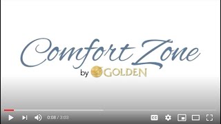 Golden Power Lift Recliner Comfort Zones [upl. by Lewendal]