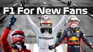 Formula 1 For New Fans The History Of F1 amp Everything A New Fan Needs To Know EXPLAINED [upl. by Onaicul668]