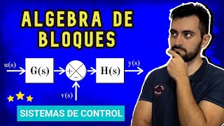 ÁLGEBRA DE BLOQUES Ejercicios Resueltos ► Teoría del Control 👏  003 [upl. by Llerrod]