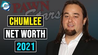 How Rich is Pawn Stars Chumlee Salary amp Girlfriend Details 2021 [upl. by Jackson215]