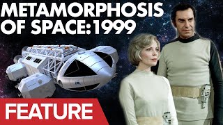 The Metamorphosis of Space 1999 [upl. by Bonns499]