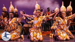 Top 10 Best Traditional African Dances [upl. by Atinit199]