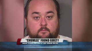 Chumlee Pleads Guilty Goodbye Pawn Stars [upl. by Rennoc543]