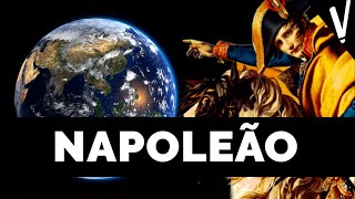 NAPOLEÃO BONAPARTE  Um Homem e sua Lenda│História [upl. by Eceinwahs]