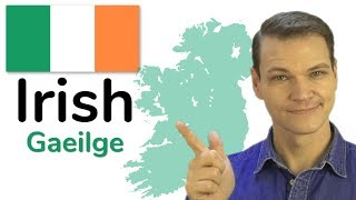 The Irish Language Gaelic [upl. by Wallache]