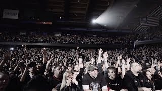 Disturbed  A Reason To Fight Official Live Video [upl. by Violette]