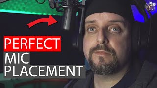 Stream Tech  Sound Series Part 3 Microphone Placement [upl. by Acnaiv]