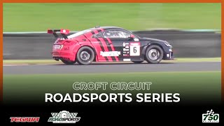 TEGIWA Roadsports Series  Croft 2023 [upl. by Gnes]