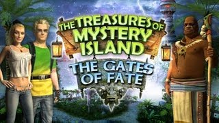 The Treasures of Mystery Island The Gates of Fate [upl. by Llien]