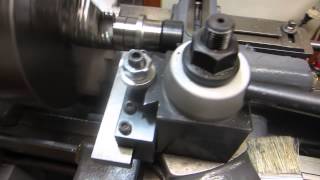 Making an involute gear cutter Part 1  Forming the profile [upl. by Mccormac662]