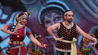 Amma Mazhavillu l The beauty of Classical Dance Samayamithapoorva Sayahnam l Mazhavil Manorama [upl. by Solracesoj]