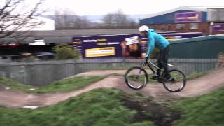 How to ride pump tracks [upl. by Peters]