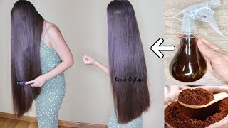 CRECE TU CABELLO EN 2 DÍAS CON SÓLO 1 INGREDIENTE MÁGICO [upl. by Nosnaj136]