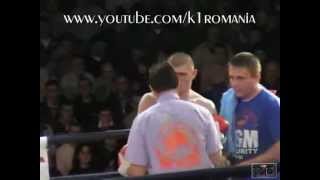 Catalin Morosanu  PRIMUL MECI  EXCLUSIV  FIRST FIGHT [upl. by Prentiss]