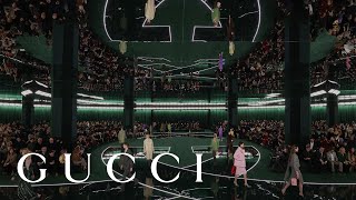 Gucci Fall Winter 2025 Fashion Show [upl. by Herwig]