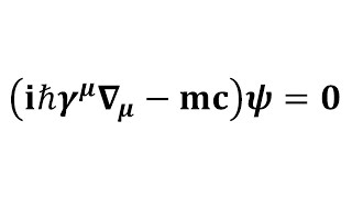 The Dirac Equation In Ten Different Coordinate Systems [upl. by Sibie]