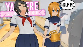 I hacked Yandere Simulator to make anything possible [upl. by Rafaelof370]