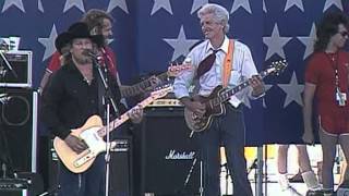 John Anderson  Black Sheep Live at Farm Aid 1986 [upl. by Edorej]