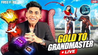 🔴Live Day 2 Back New Season Top 1😎Road to 12 million🗿👑 iQOONeo10R iQOO Garena Free Fire [upl. by Lad]