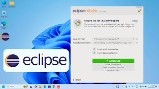 How to Download and Install Eclipse IDE on Windows 1110  StepbyStep Guide [upl. by Lotsirhc]