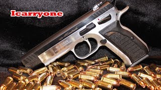 Tanfoglio Elite Match 10mm [upl. by Yspyg]