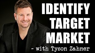 How to Identify Target Market  Target Market Examples [upl. by Ehcsrop]