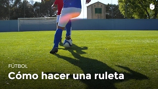 Aprende a hacer una ruleta  Fútbol [upl. by Sidell]