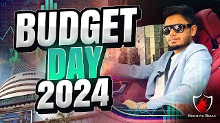 BUDGET DAY STRATEGY  2024 [upl. by Etsirhc]