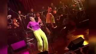 Olga Tañon  Es Mentiroso En Vivo [upl. by Malvie88]