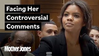 TFW Candace Owens Listens to Her Own Hitler Remarks [upl. by Cerelly]