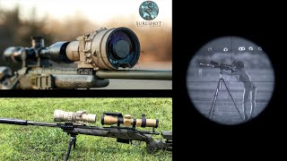 Night Vision Clip On Comparison [upl. by Eahsel]