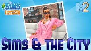 Sims FreePlay  Higher Education Quest Lets Play Ep 18 [upl. by Albright]