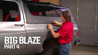 Our 88 K5 Blazer Takes Its Top Off  Trucks S3 E16 [upl. by Rachel]