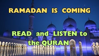 RAMADAN 2025 read and Listen to QURAN [upl. by Mab]