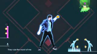 Just Dance 2015 Love Me Again 5 Stars [upl. by Carce]