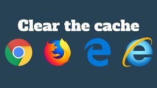 How to clear your browser cache [upl. by Mark]