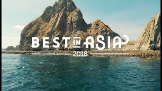 Top 10 places to visit in Asia in 2018  Lonely Planet [upl. by Cha]