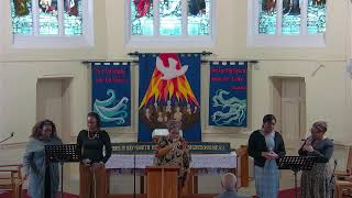 Small Heath Baptist Church Sunday Service 5th November 2023 [upl. by Naellij]