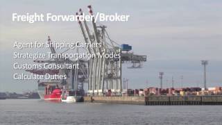 Differences between a Freight forwarder and NVOCC and IAC [upl. by Schnabel]