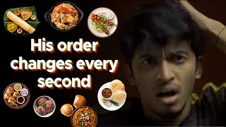 The coolest way to decide WHAT TO ORDER  Zomato ad film rank 3 [upl. by Brieta]