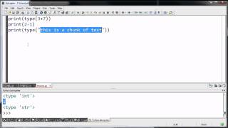 Introduction to Programs Data Types and Variables [upl. by Noda]