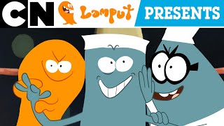 Lamput  Full Episodes Season 2 Part 4  Cartoon Network UK [upl. by Ahsatak]