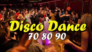 Best Disco Dance Songs of 70 80 90 Legends  Golden Eurodisco Megamix [upl. by Daryl]