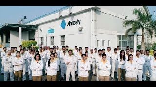 Ahresty India Pvt Ltd  Corporate Video [upl. by Arval]